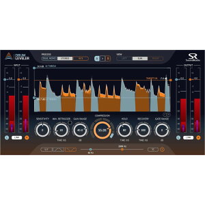 Sound Radix/Drum Leveler�y�I�����C���[�i�z