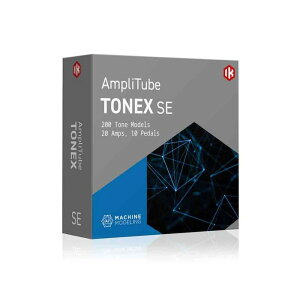 IK Multimedia/TONEX SE�y�`02/02 ���Ԍ�������L�����y�[���z�y�I�����C���[�i�z