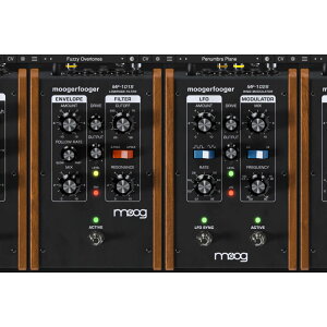 Moog Music/Moogerfooger �G�t�F�N�g�v���O�C���y�`08/02 ���Ԍ�������L�����y�[���z�y�I�����C���[�i�z�y�݌ɂ���z