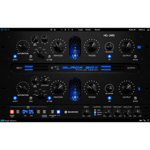 Plugin Alliance/Black Box Analog Design HG-2MS�y�I�����C���[�i�z�y�݌ɂ���z