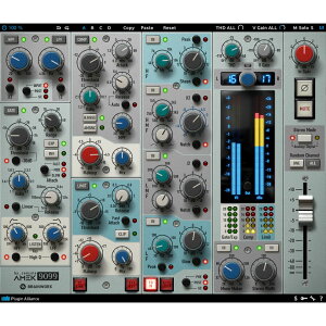 Plugin Alliance/Brainworx bx_console AMEK 9099�y�`03/31 ���Ԍ�������L�����y�[���z�y�I�����C���[�i�z�y�݌ɂ���z