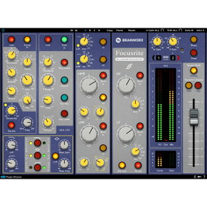 Plugin Alliance/Brainworx bx_console Focusrite SC�y�`03/31 ���Ԍ�������L�����y�[���z�y�I�����C���[�i�z�y�݌ɂ���z