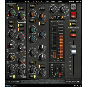 Plugin Alliance/Brainworx bx_console N�y�`05/31 ���Ԍ�������L�����y�[���z�y�I�����C���[�i�z�y�݌ɂ���z