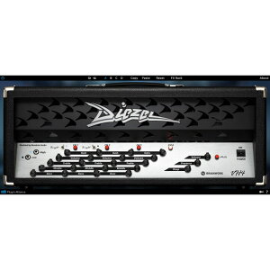 Plugin Alliance/Diezel VH4�y�I�����C���[�i�z�y�݌ɂ���z