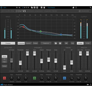 Plugin Alliance/ProAudioDSP DSM V3【〜12/29 期間限定特価キャンペーン】【オンライン納品】【在庫あり】