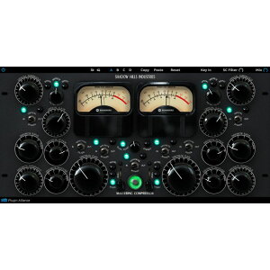 Plugin Alliance/Shadow Hills Mastering Compressory`12/29 ԌLy[zyIC[izy݌ɂz