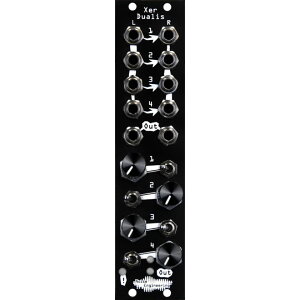 Noise Engineering/Xer Dualis�y���ʌ�������L�����y�[���z�yWTG�z�y�݌ɂ���z