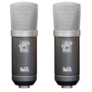 Roswell Pro Audio/Mini K67x マッチドペア