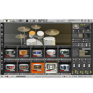 FXPansion/BFD3/2 Expansion Pack: Modern Drummer Snare SelectsyIC[izyBFDgz