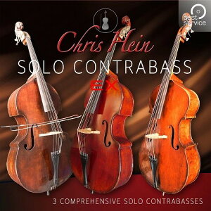 BEST SERVICE/CHRIS HEIN SOLO CONTRABASS EXTENDED �_�E�����[�h�Ły�I�����C���[�i�z�y�݌ɂ���z