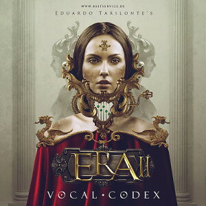 BEST SERVICE/ERA II VOCAL CODEX _E[hŁy`12/05 ԌLy[zyIC[izy݌ɂz