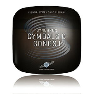 Vienna Symphonic Library/SYNCHRON CYMBALS & GONGS I