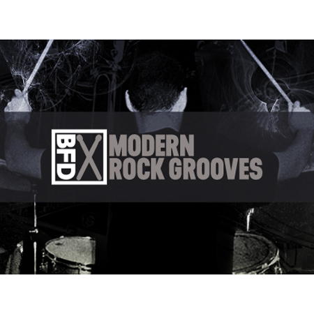 低価格で大人気の 本物保証 ヘビーなリフを基調とする 現代の様々なロック ジャンルに対応するBFD3用拡張Groove Pack FXPansion BFD3 Groove Pack: Modern Rock Grooves timothyribadeneyra.com timothyribadeneyra.com