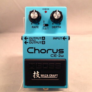 BOSS/CE-2W�y�����񂹏��i�z