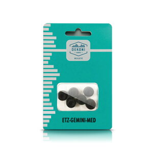 Dekoni Audio/BULLETZ GEMINI 3MM(M�T�C�Y3�y�A)�y�l�R�|�X�����z