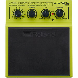 Roland/SPD-1K SPD ONE KICKy݌ɂz