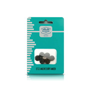 Dekoni Audio/BULLETZ MERCURY 4.9MM(M�T�C�Y3�y�A)�y�l�R�|�X�����z