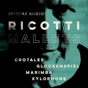 SPITFIRE AUDIO/RICOTTI MALLETS�y�I�����C���[�i�z�y�݌ɂ���z