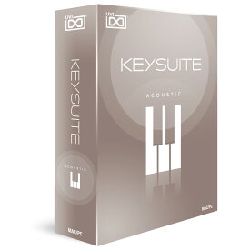 UVI/Key Suite Acoustic【オンライン納品】