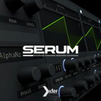 XFER RECORDS/SERUM【オンライン納品】【在庫あり】