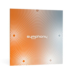 iZotope/EXPONENTIAL AUDIO Symphony�y�I�����C���[�i�z�y�݌ɂ���z