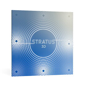 iZotope/EXPONENTIAL AUDIO Stratus 3D【オンライン納品】【在庫あり】