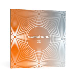 iZotope/EXPONENTIAL AUDIO Symphony 3D�y�I�����C���[�i�z�y�݌ɂ���z