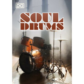 UVI/Soul Drums【オンライン納品】