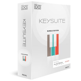 UVI/Key Suite Bundle Edition【オンライン納品】