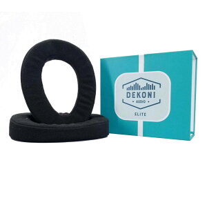 Dekoni Audio/Elite Velour Earpdad for HiFiMan AryayEPZ-ARYA-ELVLz