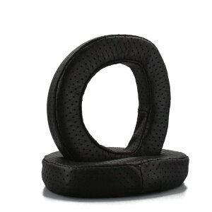Dekoni Audio/Elite Fenestrated Sheepskin Earpdad for Sennheiser HD820�yEPZ-HD820-FNSK�z