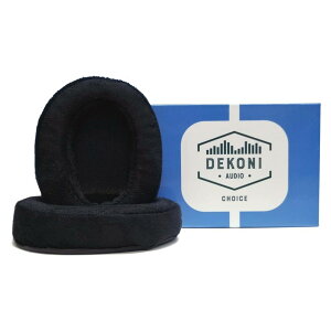 Dekoni Audio/Choice Suede Material Earpdad for AKG�iK371�j�yEPZ-K371-CHS�z�y�݌ɂ���z
