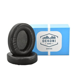 Dekoni Audio/Choice Leather Material Earpdad for Audeze Mobius �� Penrose�yEPZ-MOBIUS-CHL�z