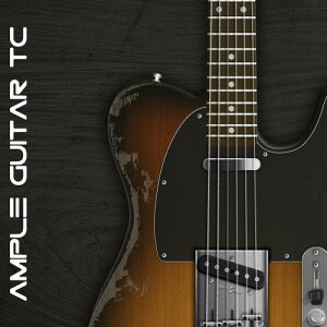 AMPLE SOUND/AMPLE GUITAR TC IIIyIC[izy݌ɂz