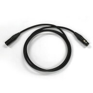 ACOUSTIC REVIVE/LINE-1.0X TripleC-FM-S(XLRF-XLRM) 1m【受注生産品】