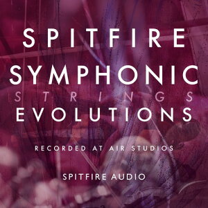 SPITFIRE AUDIO/SPITFIRE SYMPHONIC STRINGS EVOLUTIONSyIC[izy݌ɂz