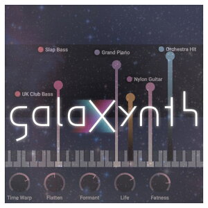 HEART OF NOISE/GALAXYNTHyIC[izy݌ɂz