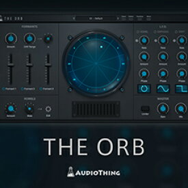 Audio Thing/THE ORB【オンライン納品】【在庫あり】