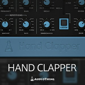 Audio Thing/HAND CLAPPER�y�I�����C���[�i�z�y�݌ɂ���z