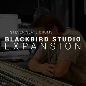 Steven Slate Audio/Blackbird Studios Drums EXPANSION�y�I�����C���[�i�z�ySSD�g���z