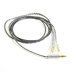 WAGNUS./Spider Lily(Black × Black)�yFitEar/2.5mm4�Ɂz�y����J���[�z�y�󒍐��Y�i�z