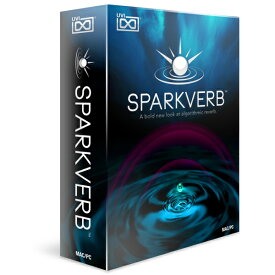 UVI/SparkVerb【オンライン納品】