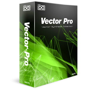 UVI/Vector Pro�y�I�����C���[�i�z