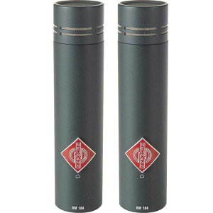 NEUMANN/KM 184 mt Stereo set
