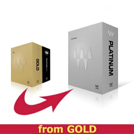 Waves/Platinum Upgrade from Gold+Renaissance Maxx【オンライン納品】