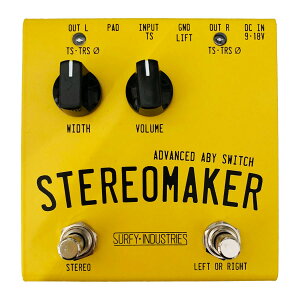 Surfy Industries/StereoMaker�y���i��o�ׁz�y�݌ɂ���z