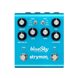 strymon/blueSky V2