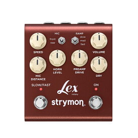 strymon/Lex V2
