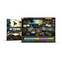 TOONTRACK/EZX - ACTION!【〜12/29 期間限定特価キャンペーン】【オンライン納品】【在庫あり】