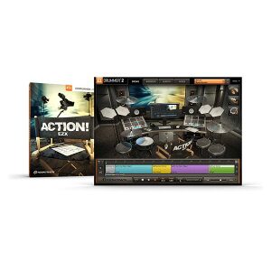 TOONTRACK/EZX - ACTION!�y�I�����C���[�i�z�y�݌ɂ���z